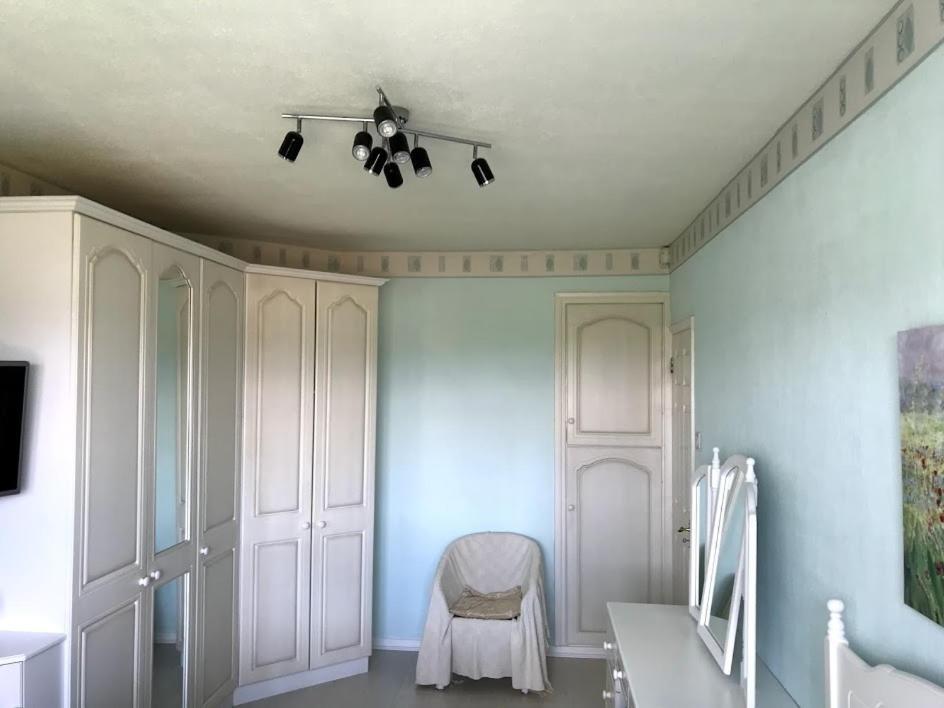 Granny'S Irish Cottage Omagh Bagian luar foto